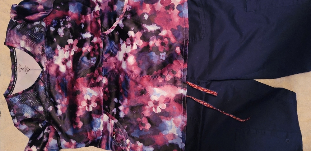 Scrub Set